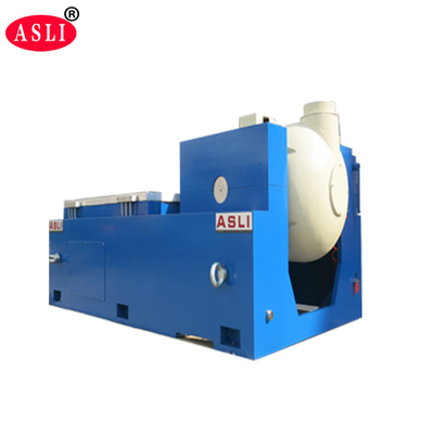 Machine d'essai de vibration d'ISTA 6 Amazone 1000kg.f avec le Tableau vertical de glissement