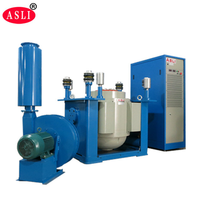 Machine d'essai de vibration d'ISTA 6 Amazone 1000kg.f avec le Tableau vertical de glissement