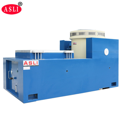 Machine d'essai de vibration d'ISTA 6 Amazone 1000kg.f avec le Tableau vertical de glissement