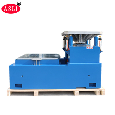 Machine d'essai de vibration d'ISTA 6 Amazone 1000kg.f avec le Tableau vertical de glissement