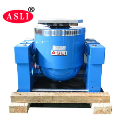 Système de test standard de vibration d'en 61373 DIN avec la fréquence 1 - 3000Hz