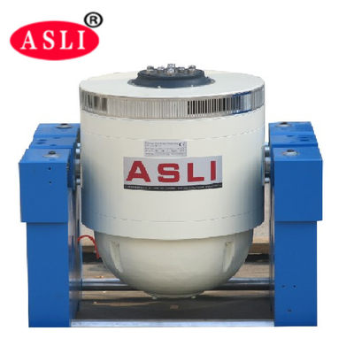 Système de test standard de vibration d'en 61373 DIN avec la fréquence 1 - 3000Hz