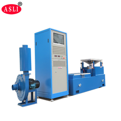 Machine d'essai à haute fréquence électrodynamique de vibration d'OIN 13355 pour l'électronique