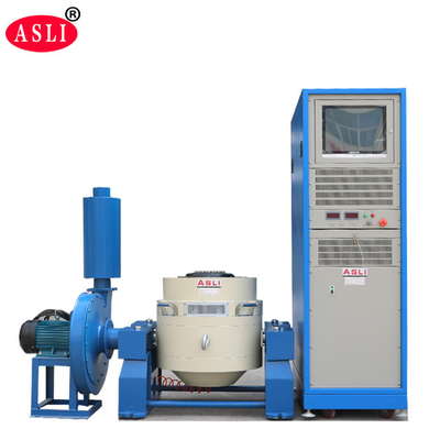 Le laboratoire 270kg chargent l'equipemnt d'essai de vibration de dispositif trembleur d'essai de vibration 10000N pour des connecteurs