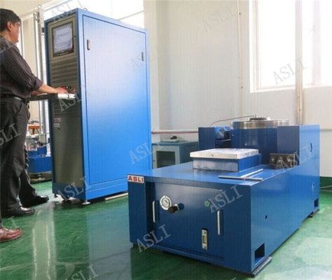 Vibration électrodynamique Shaker With Horizontal Bench de laboratoire