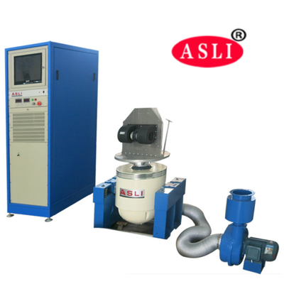 Équipement de test électrodynamique de vibration pour la chaussée de la norme ANSI C135-31 et l'éclairage de secteur