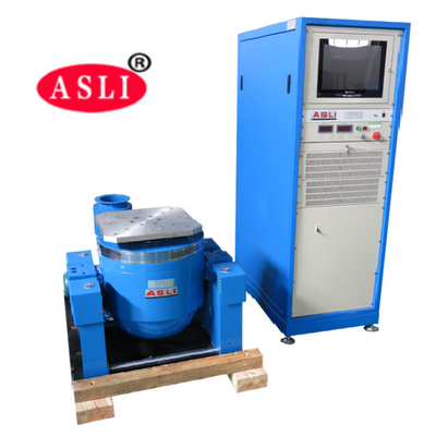 le système de test électrodynamique de la vibration 6000N sont conformes à la norme de MIL-STD/DIN