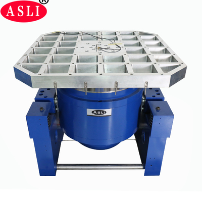 le système de test électrodynamique de la vibration 6000N sont conformes à la norme de MIL-STD/DIN