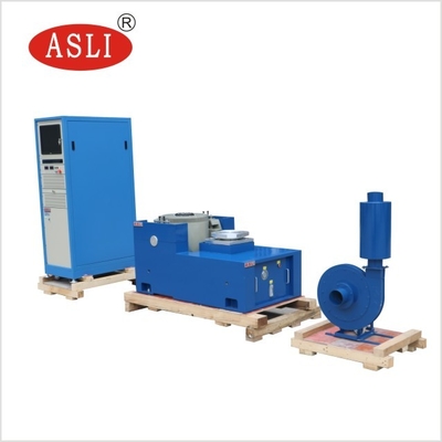 Le mil DST 810G a simulé l'équipement de test de machine/vibration d'essai de vibration de transport