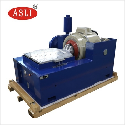 Dispositif trembleur à haute fréquence de Shaker Transport Simulation Electrodynamic Vibration de laboratoire de DO-160F MIL-STD-810