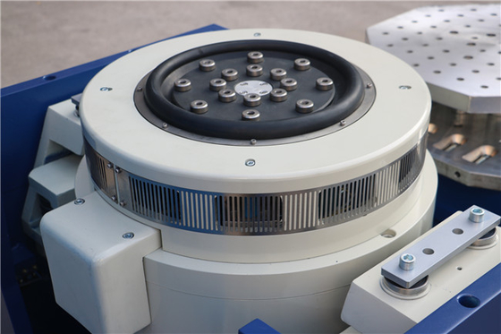 Dispositif trembleur à haute fréquence de Shaker Transport Simulation Electrodynamic Vibration de laboratoire de DO-160F MIL-STD-810