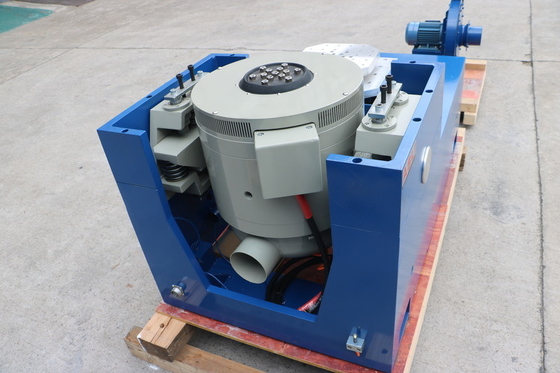Dispositif trembleur à haute fréquence de Shaker Transport Simulation Electrodynamic Vibration de laboratoire de DO-160F MIL-STD-810