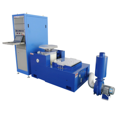 Le laboratoire du CEI 60068-2-6 a mené la basse machine basse fréquence universelle d'essai de vibration