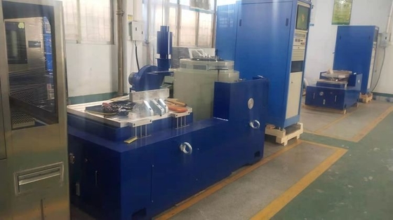 Type à haute fréquence utilisé raisonnable appareil de contrôle de l'électrodynamique MIL-STD-810 de vibration