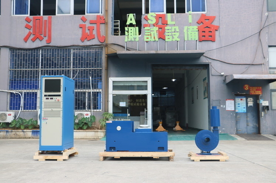 Type à haute fréquence utilisé raisonnable appareil de contrôle de l'électrodynamique MIL-STD-810 de vibration