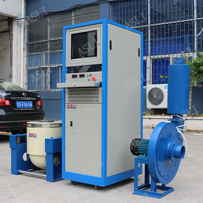 Essai électrodynamique de 10KN Shaker Systems For Battery