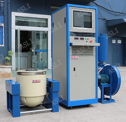 Sinus et force à haute fréquence électromagnétique aléatoire de Shaker With 300kgf de vibration