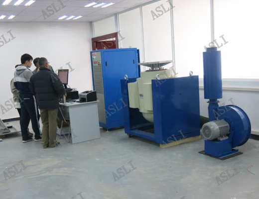 Sinus et force à haute fréquence électromagnétique aléatoire de Shaker With 300kgf de vibration