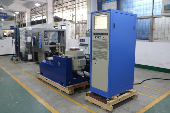 Vibration électrodynamique Shaker For Automotive Parts de RTCA DO-160