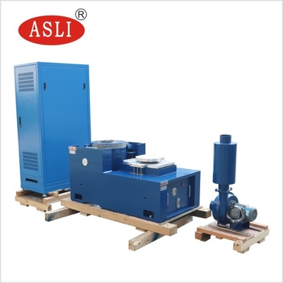 Vibration électrodynamique Shaker With Horizontal Bench de laboratoire
