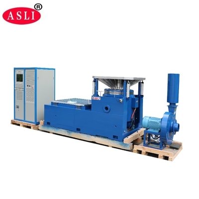 Machine aléatoire d'essai de vibration pour des condensateurs et l'application des véhicules à moteur