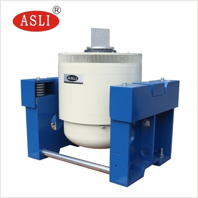 Champ de sinus/insister de sinus/éclat de sinus/aléatoire/sinus sur aléatoire toutes sortes de système de test à haute fréquence de vibration