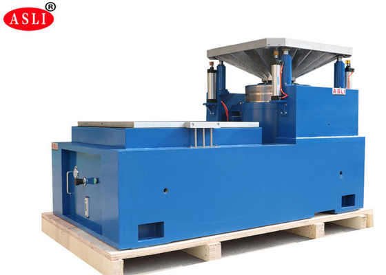 Champ de sinus/insister de sinus/éclat de sinus/aléatoire/sinus sur aléatoire toutes sortes de système de test à haute fréquence de vibration