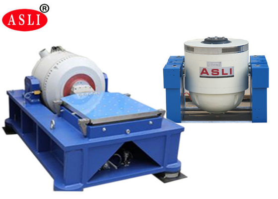 Machine d'essai de vibration de pièces d'auto, équipement d'essai de vibration de batterie UN38.3