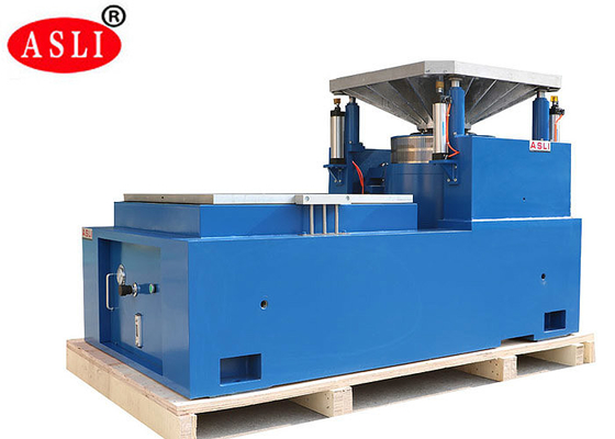 Machine d'essai de vibrations haute durabilité avec une force de 4000 kgf et un choc de 100G pour MIL STD 810 G 514.6