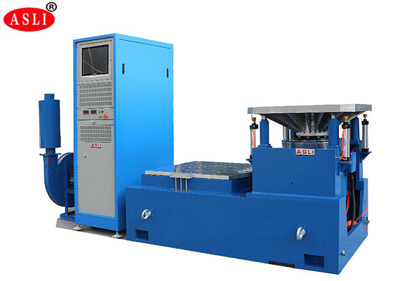 Machine d'essai de vibrations haute durabilité avec une force de 4000 kgf et un choc de 100G pour MIL STD 810 G 514.6