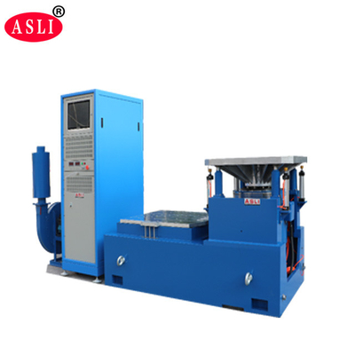 Vibration aléatoire Shaker Tester Customized d'intégrité de force de paquet d'ISTA/ASTM