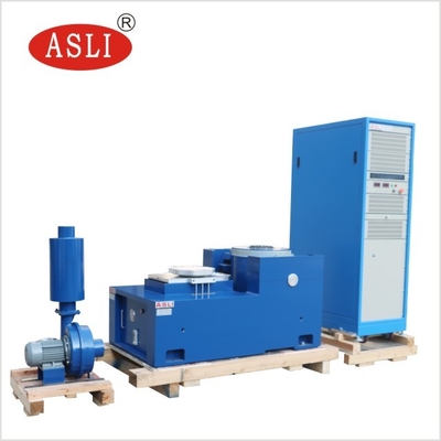 Vibration aléatoire Shaker Tester Customized d'intégrité de force de paquet d'ISTA/ASTM