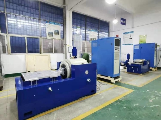 Sinus et grand système de test aléatoire de vibration de déplacement avec le contrôleur pour MIL-STD 810F