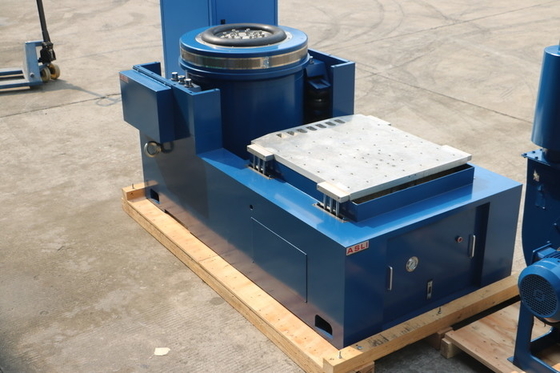 Sinus et grand système de test aléatoire de vibration de déplacement avec le contrôleur pour MIL-STD 810F