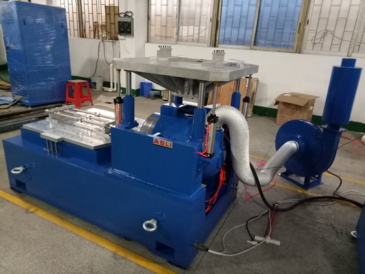 Équipement d'essai électromagnétique de Tableau de vibration d'axe du laboratoire 3 avec la norme d'ASTM D999-01