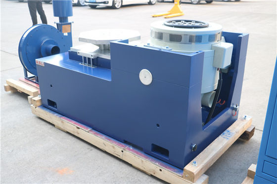 Vibrateur électrodynamique vertical