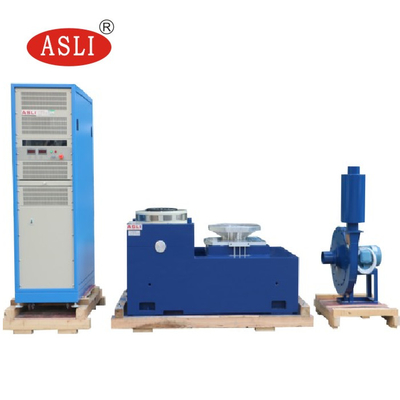 Shaker Testing Equipment With électrodynamique 600kg a évalué l'essai de vibration du rassemblement IEC61373 de force