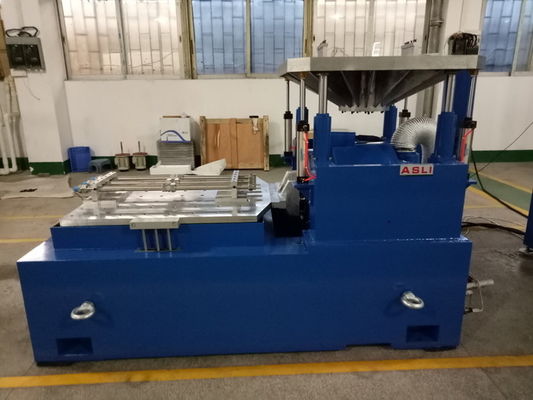 Machine de test des vibrations sinusoïdes et aléatoires