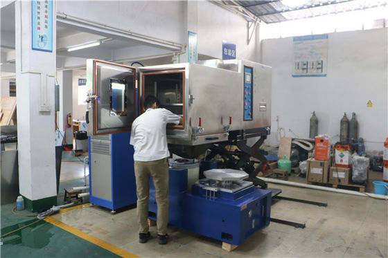 Secoueur de vibrations électrodynamique PCB