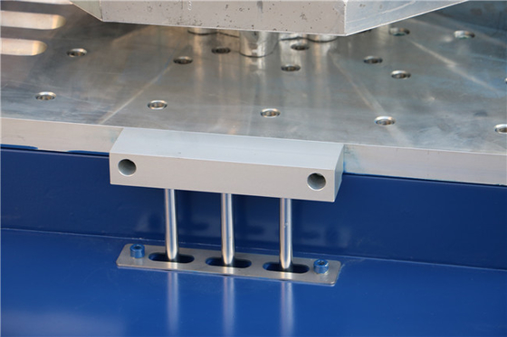 Vibration électrodynamique Shaker For Sine Sweep, choc de Moitié-sinus et essai de vibration aléatoire