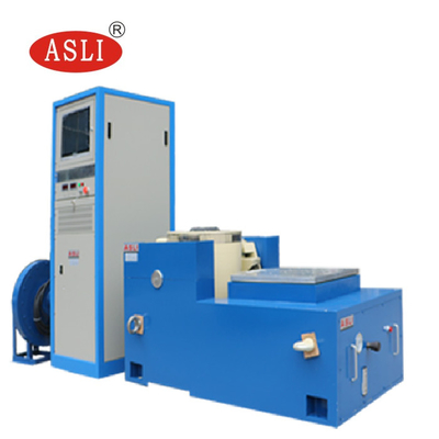 Vibration aléatoire Shaker Tester Customized d'intégrité de force de paquet d'ISTA/ASTM