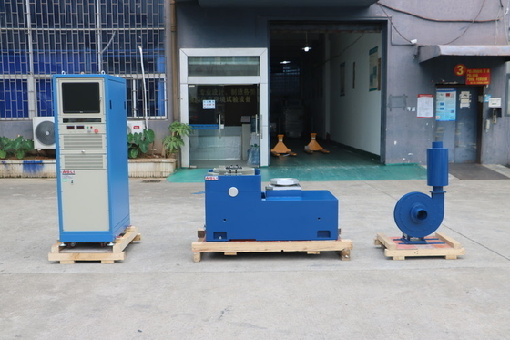 ES-3 Machine d'essai électrodynamique de vibration pour les essais de vibration des modules de batteries lithium-ion