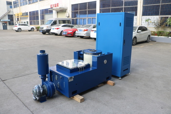 ES-3 Machine d'essai électrodynamique de vibration pour les essais de vibration des modules de batteries lithium-ion