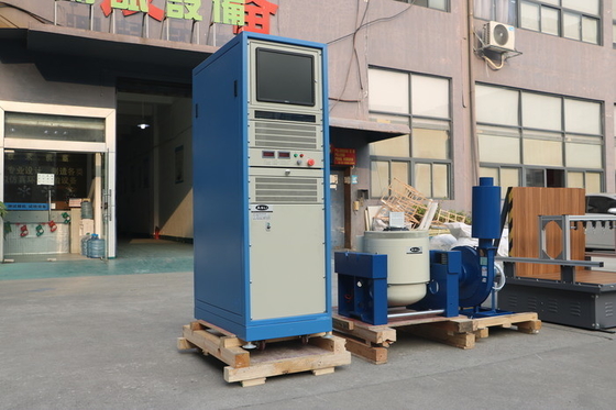 ES-3 Machine d'essai électrodynamique de vibration pour les essais de vibration des modules de batteries lithium-ion