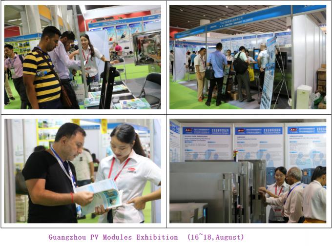 1/6 ASTM B-117 Chambre d'essai de corrosion programmable anticorrosion au brouillard salin 4