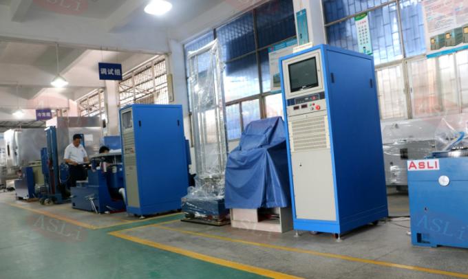 MIL-STD DIN ISTA 4000kg horizontal. Banc d'essai de vibration de F, laboratoire Shaker Machine de la CE 4
