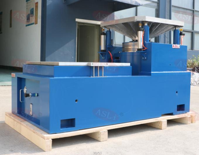 Équipement d'essai de vibration de Tableau de glissement de MIL-STD 810F 500X500mm pour le laboratoire 0