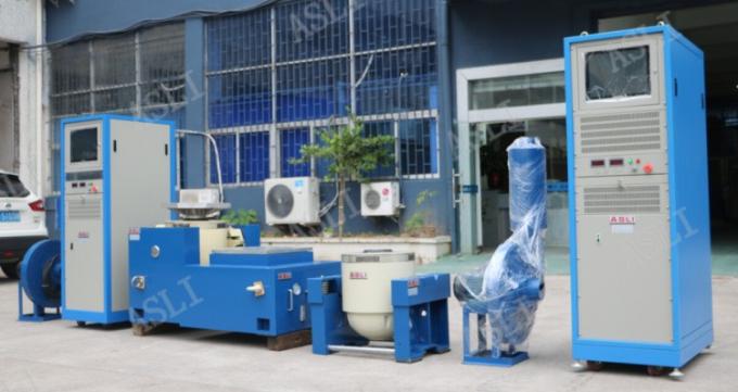 Équipement d'essai de vibration de Tableau de glissement de MIL-STD 810F 500X500mm pour le laboratoire 3