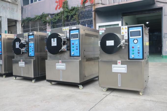 Chambre de essai &agrave; haute pression standard de humidit&eacute; &eacute;lev&eacute; de JESD22-A110E 0