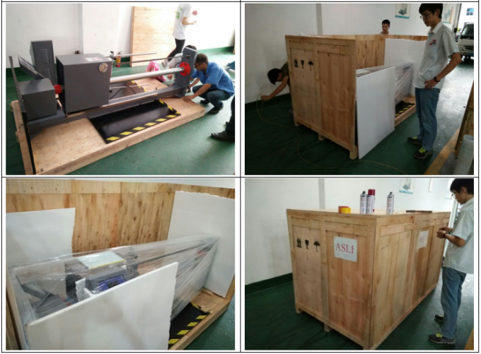 Machine 1200mm d'essai de chute d'OIN 2248 d'Ista 3a pour l'empaquetage 3